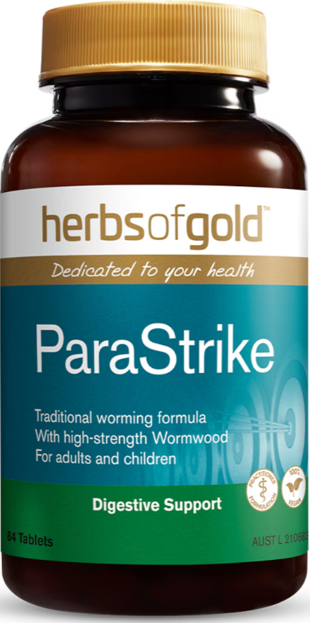 Herbs of Gold ParaStrike 84s