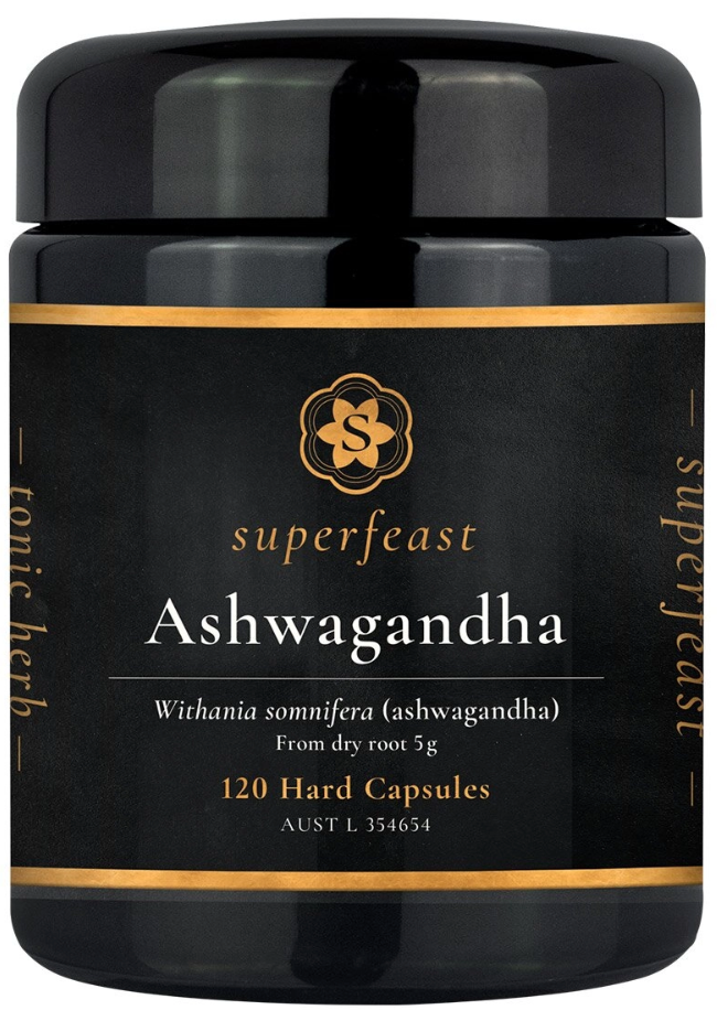 Superfeast Ashwagandha Capsules