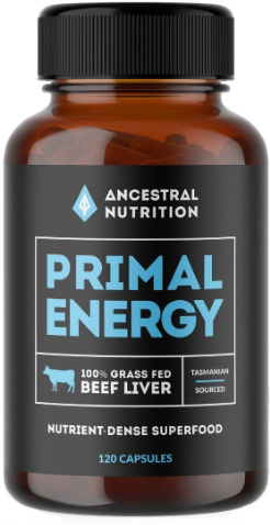 Ancestrial Nutrition Primal Energy