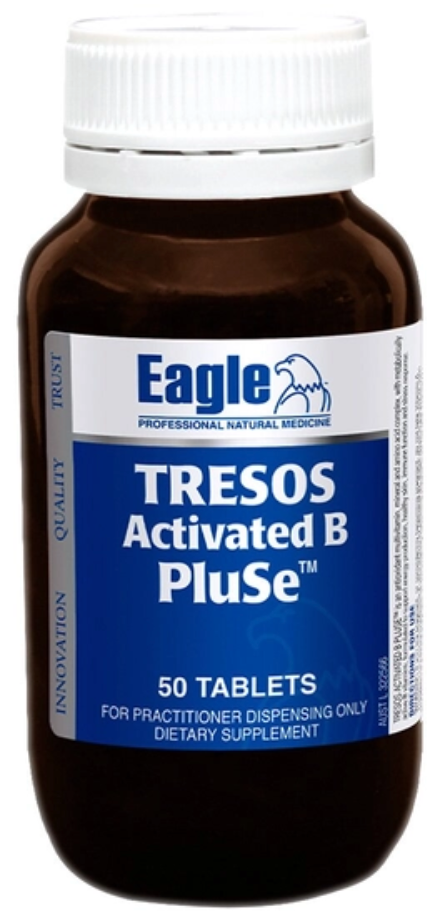 Eagle Tresos Activated B PluSe