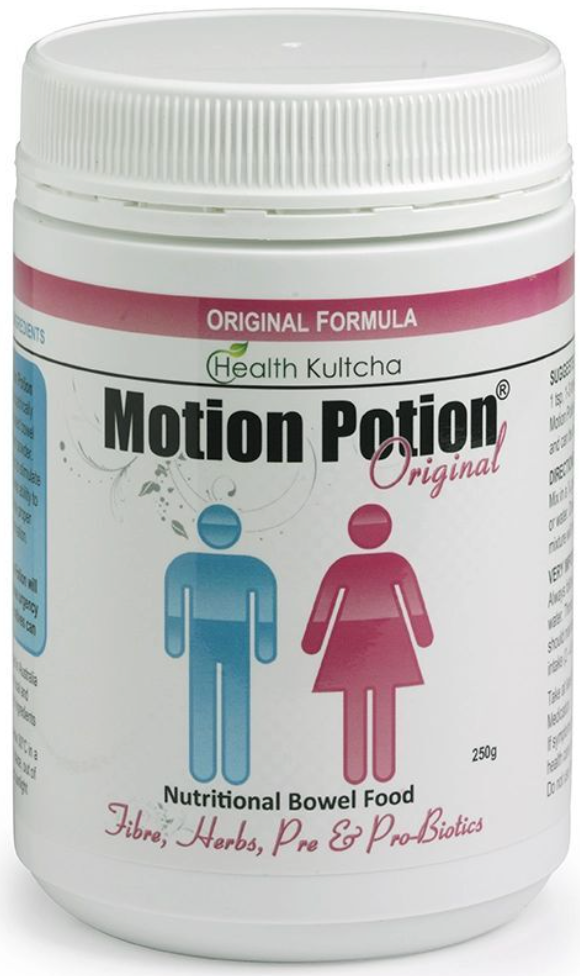 Health Kultcha Motion Potion