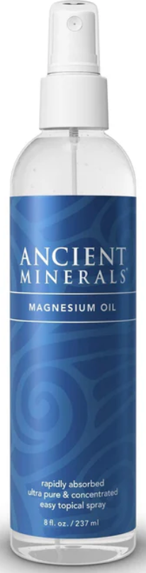 Ancient Minerals Magnesium Oil