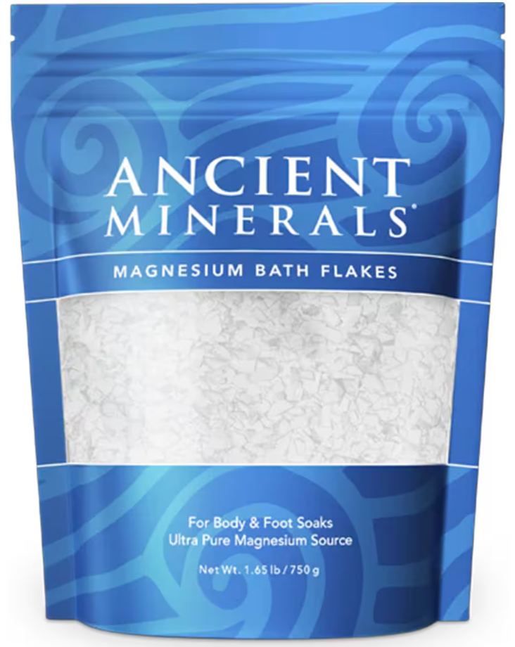 Ancient Mineral Magnesium Flakes 750g