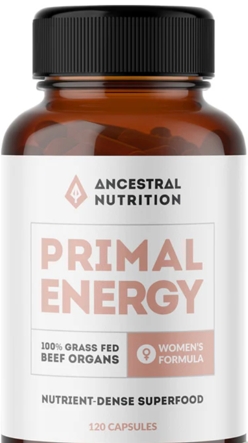 Ancestrial Nutrition Primal Energy Women