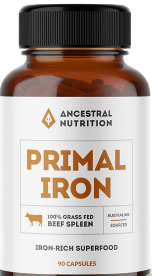 Ancestrial Nutrition Primal Iron