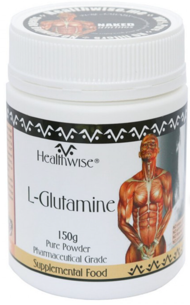 Healthwise L-Glutamine