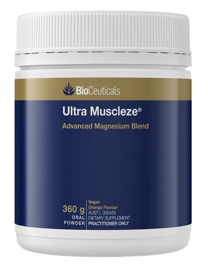 BioCeuticals Ultra Muscleze Orange 360g