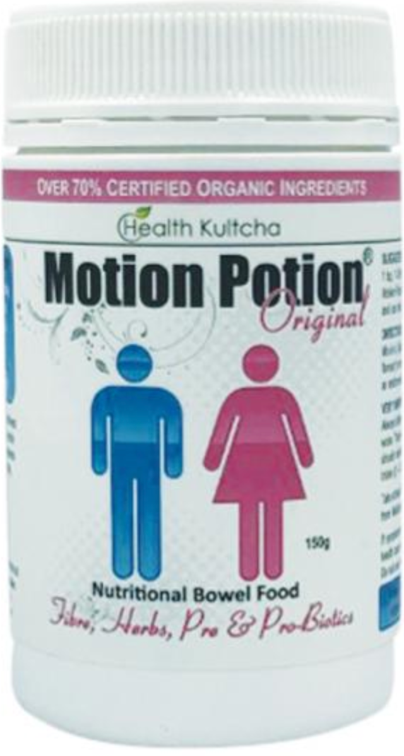 Health Kultcha Motion Potion