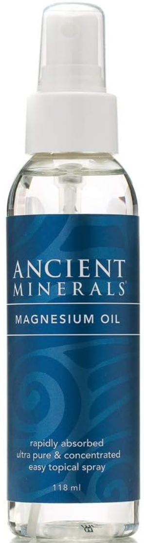 Ancient Minerals Magnesium Oil