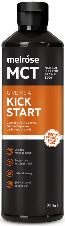 Melrose MCT Oil KICK START