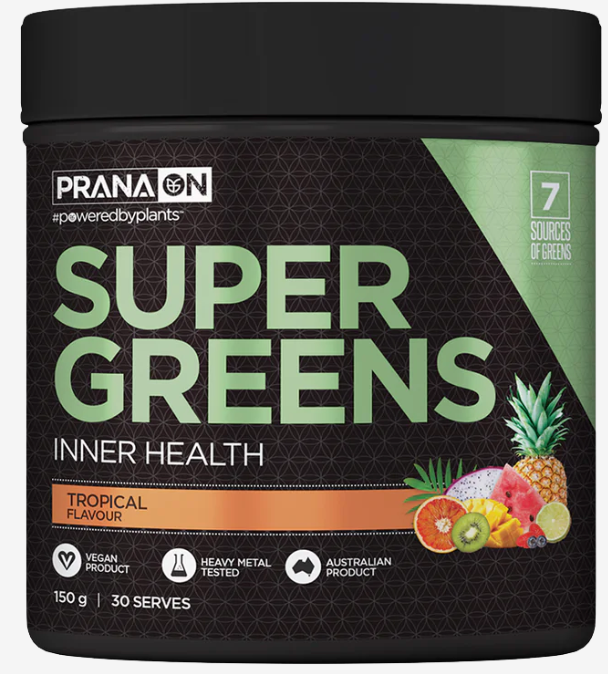 Prana On Super Greens 150g